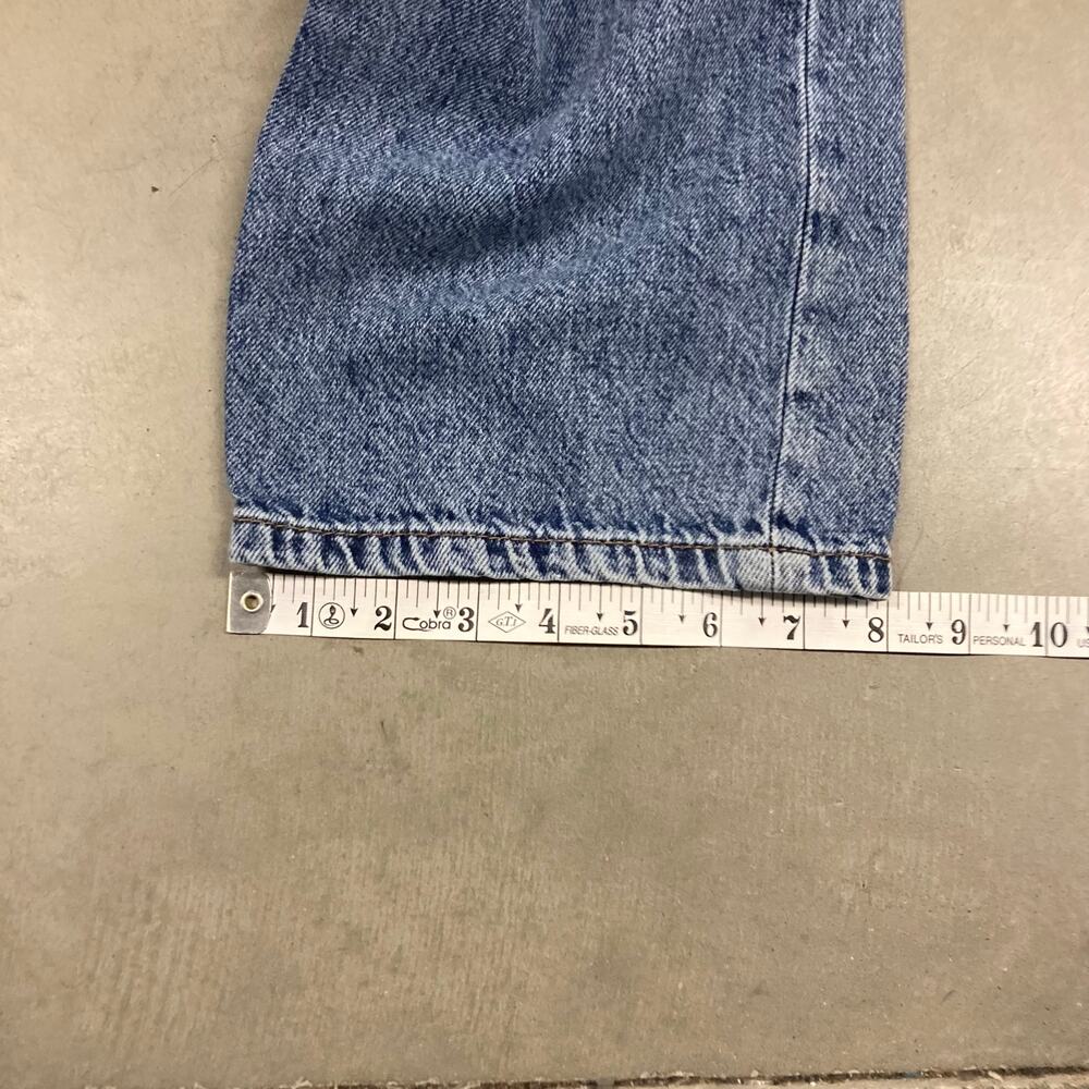 Baggy Y2K Aeropostale Jeans 28x30 - Picture 4 of 6